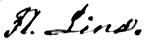 Florentine Lind 1899 Suuri adressi B