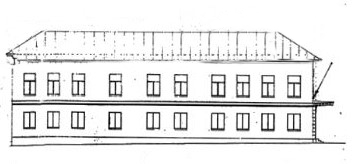 Helsinki Balderin talo rak 1814 Aleksanterinkatu 12 Hki D